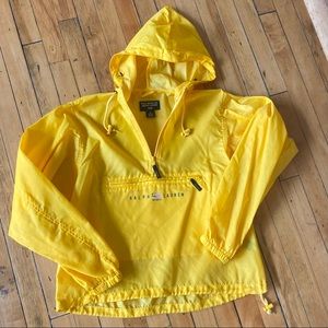 Vintage quarter zip Pullover